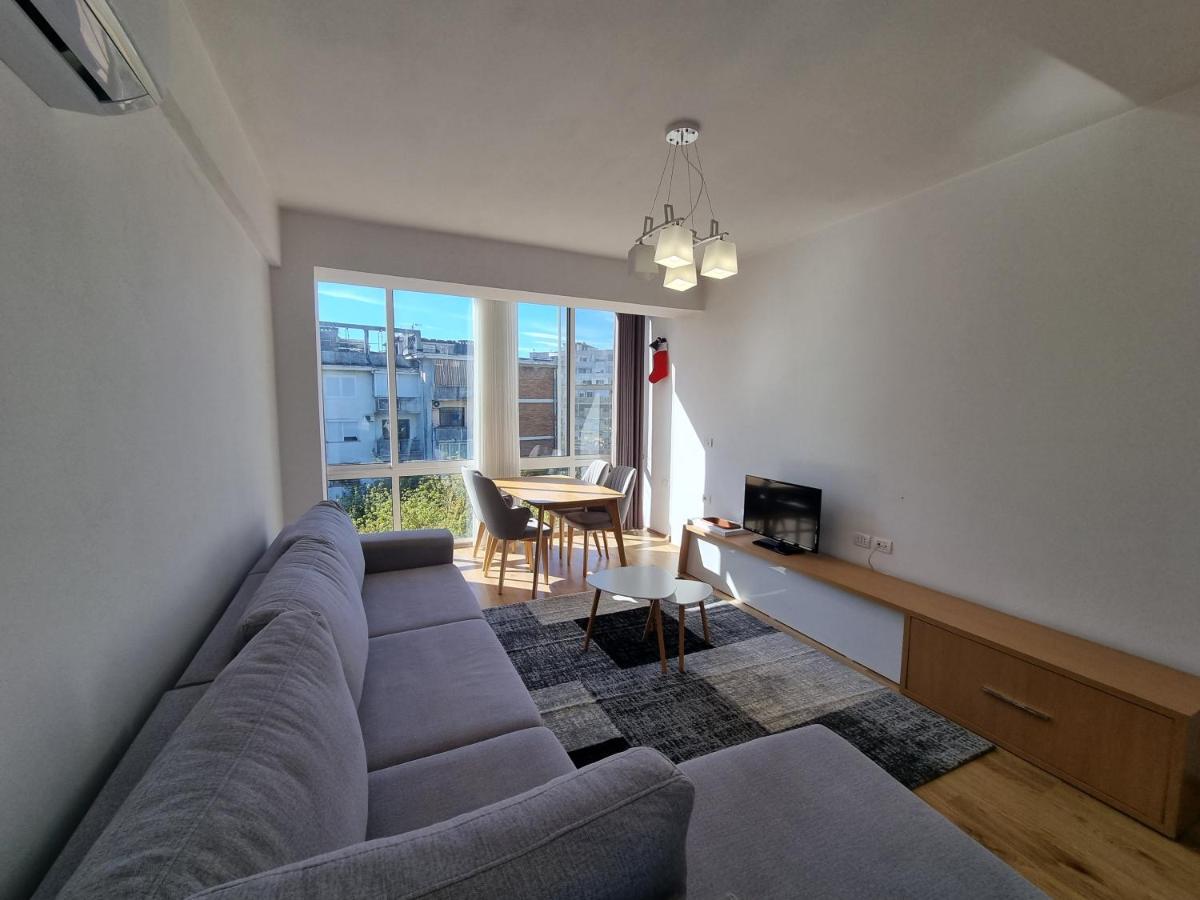Shkodra Center Apartment Екстериор снимка