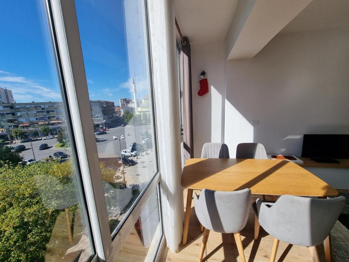 Shkodra Center Apartment Екстериор снимка