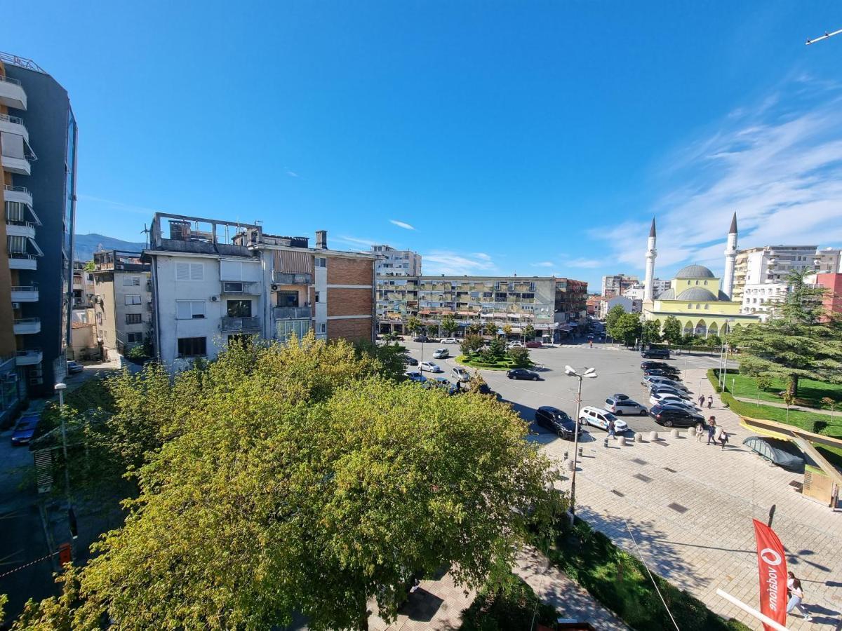 Shkodra Center Apartment Екстериор снимка